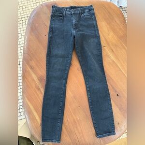 Mother High Waisted Looker